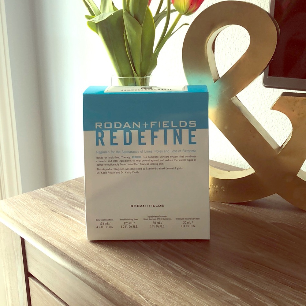 Rodan+Fields Redefine Kit